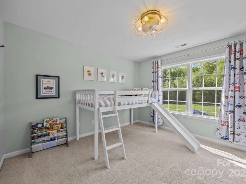 347 Wildbriar Road, Fletcher, NC 28732.  MLS# CAR4250812, YatesRealty ID 18254. Bedroom #5