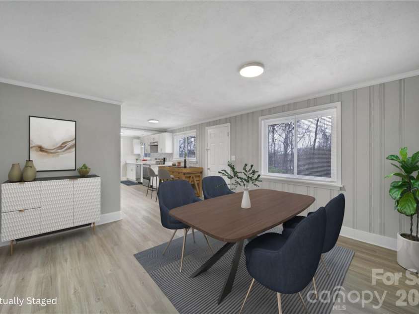 4008 Tennessee Avenue, Charlotte, NC 28216.  MLS# CAR4352409, YatesRealty ID 18254. 