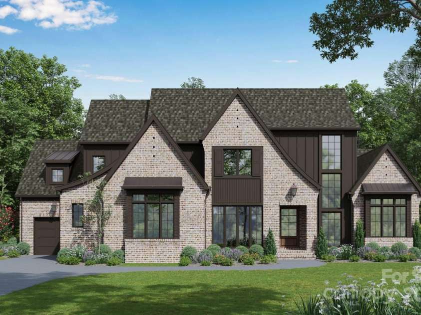 306 Sugar Maple Lane, Weddington, NC 28104.  MLS# CAR4257600, YatesRealty ID 18255. 