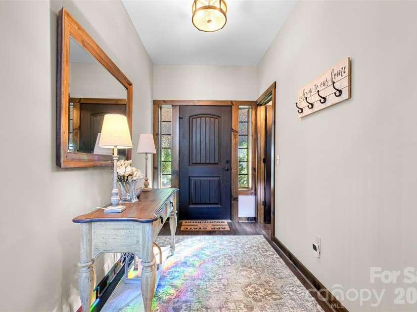 446 Green Meadows Drive, Todd, NC 28684.  MLS# CAR4375969, YatesRealty ID 18257. 