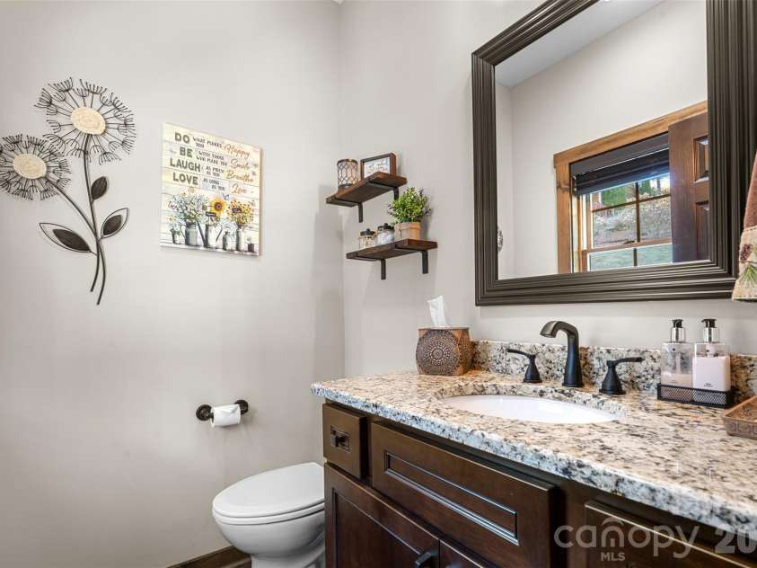 446 Green Meadows Drive, Todd, NC 28684.  MLS# CAR4375969, YatesRealty ID 18257. 