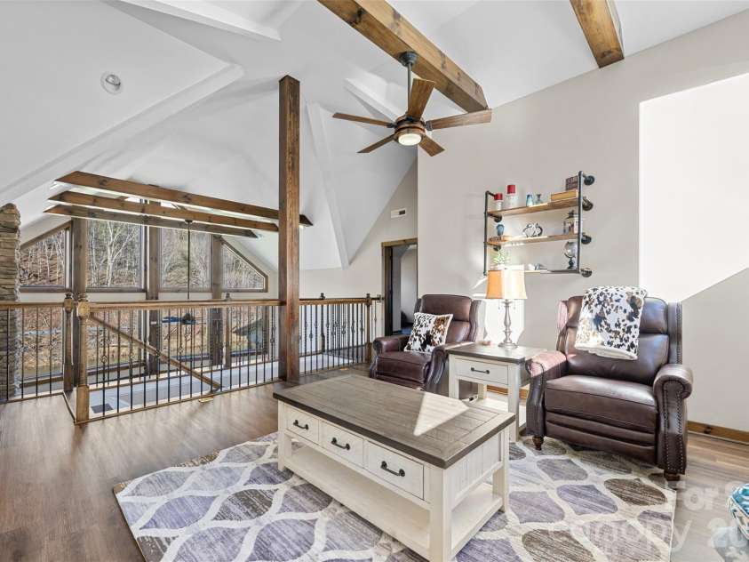 446 Green Meadows Drive, Todd, NC 28684.  MLS# CAR4375969, YatesRealty ID 18257. 