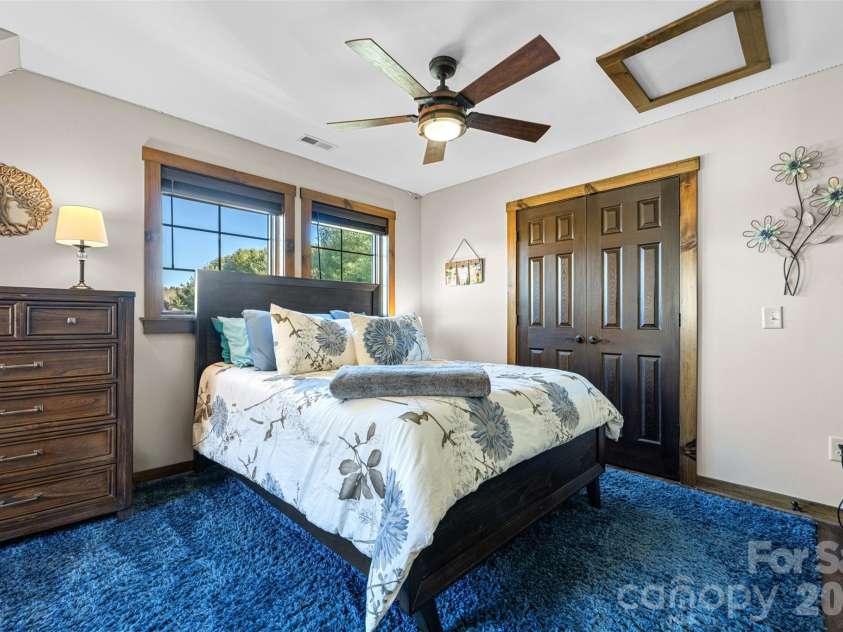 446 Green Meadows Drive, Todd, NC 28684.  MLS# CAR4375969, YatesRealty ID 18257. 