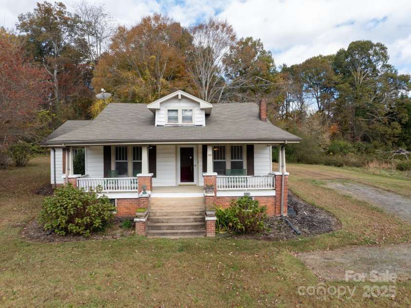 4541 Hartland Road, Lenoir, NC 28645.  MLS# CAR4318484, YatesRealty ID 18258. 