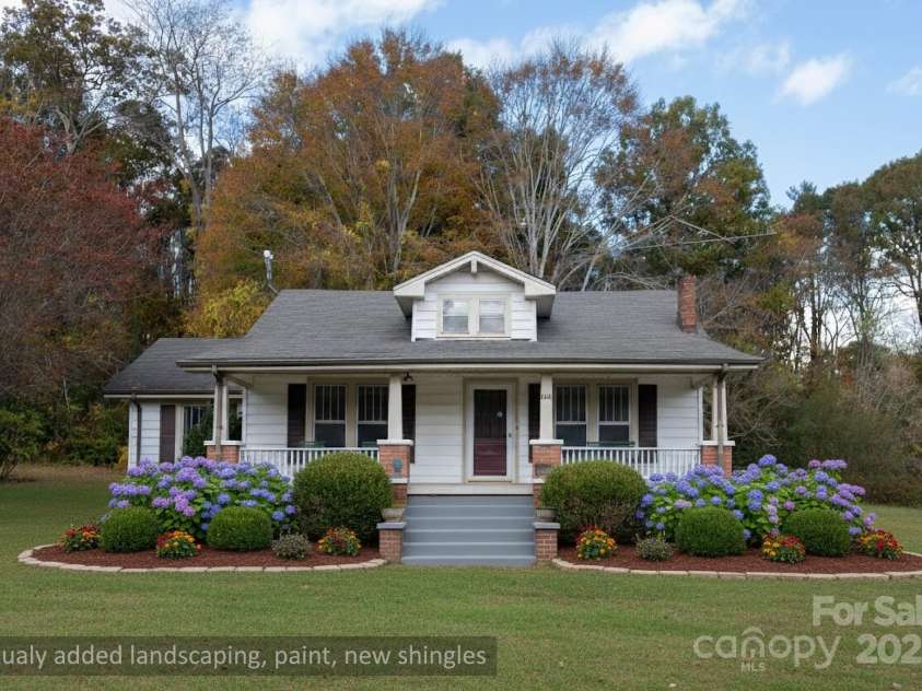 4541 Hartland Road, Lenoir, NC 28645.  MLS# CAR4318484, YatesRealty ID 18258. 