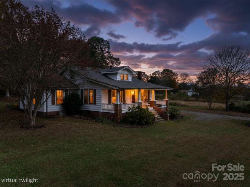 4541 Hartland Road, Lenoir, NC 28645.  MLS# CAR4318484, YatesRealty ID 18258. 