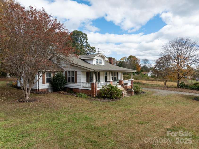 4541 Hartland Road, Lenoir, NC 28645.  MLS# CAR4318484, YatesRealty ID 18258. 