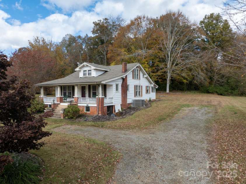 4541 Hartland Road, Lenoir, NC 28645.  MLS# CAR4318484, YatesRealty ID 18258. 