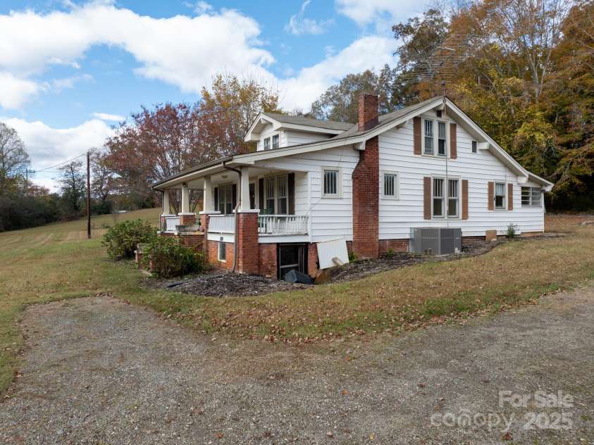 4541 Hartland Road, Lenoir, NC 28645.  MLS# CAR4318484, YatesRealty ID 18258. 