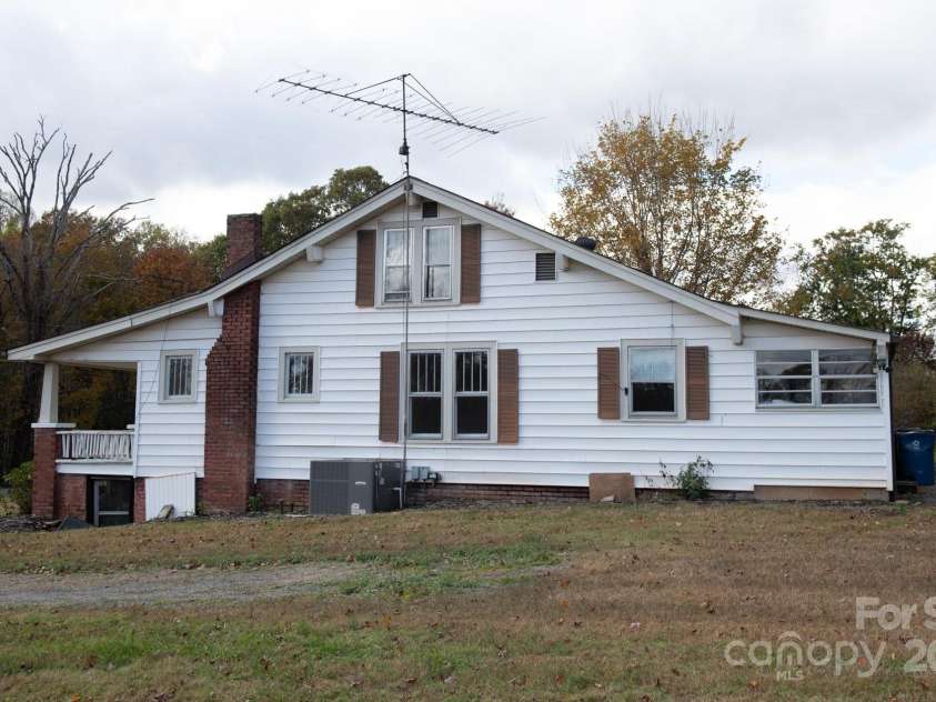 4541 Hartland Road, Lenoir, NC 28645.  MLS# CAR4318484, YatesRealty ID 18258. 