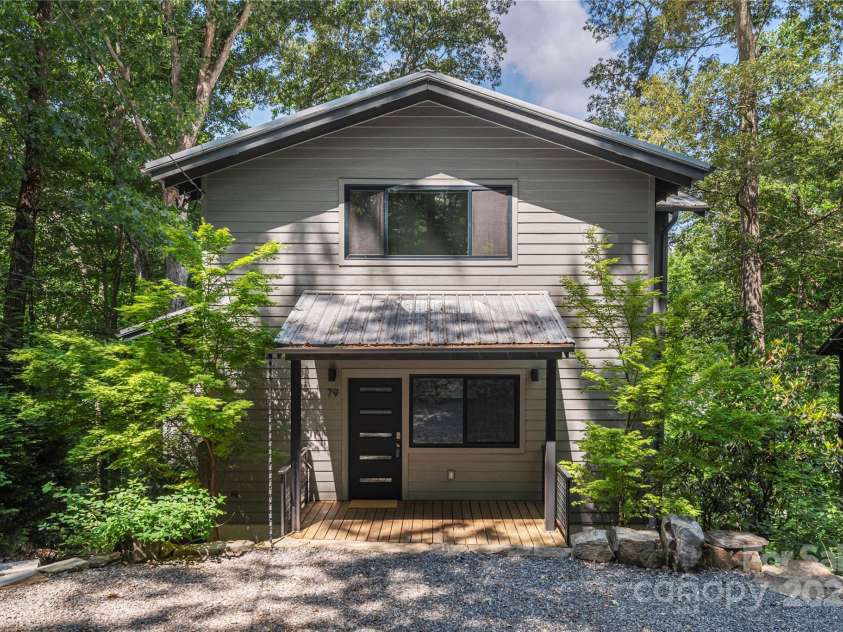 79 Euclid Boulevard, Asheville, NC 28806.  MLS# CAR4253101, YatesRealty ID 18258. Welcome to 79 Euclid Blvd, an energy star certified, modern beauty with a metal roof!