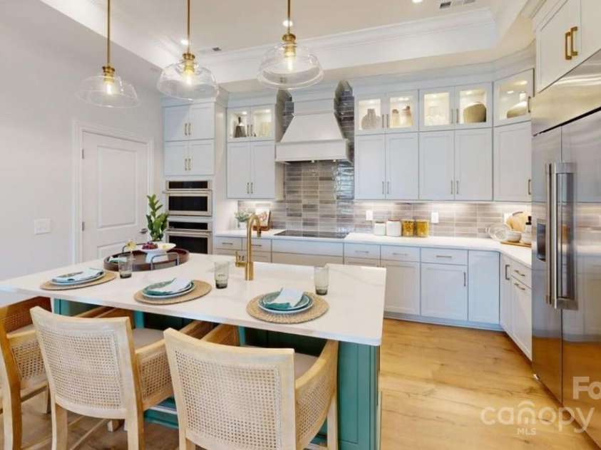 4156 Creek Bridge Circle, Charlotte, NC 28213.  MLS# CAR4331959, YatesRealty ID 1826. Not Actual Property