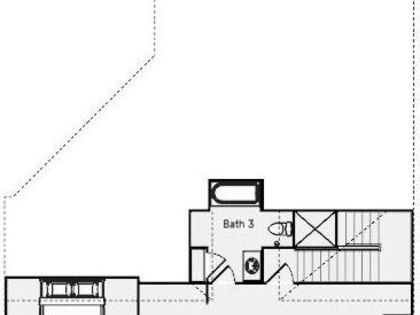 4156 Creek Bridge Circle, Charlotte, NC 28213.  MLS# CAR4331959, YatesRealty ID 1826. Not Actual Property