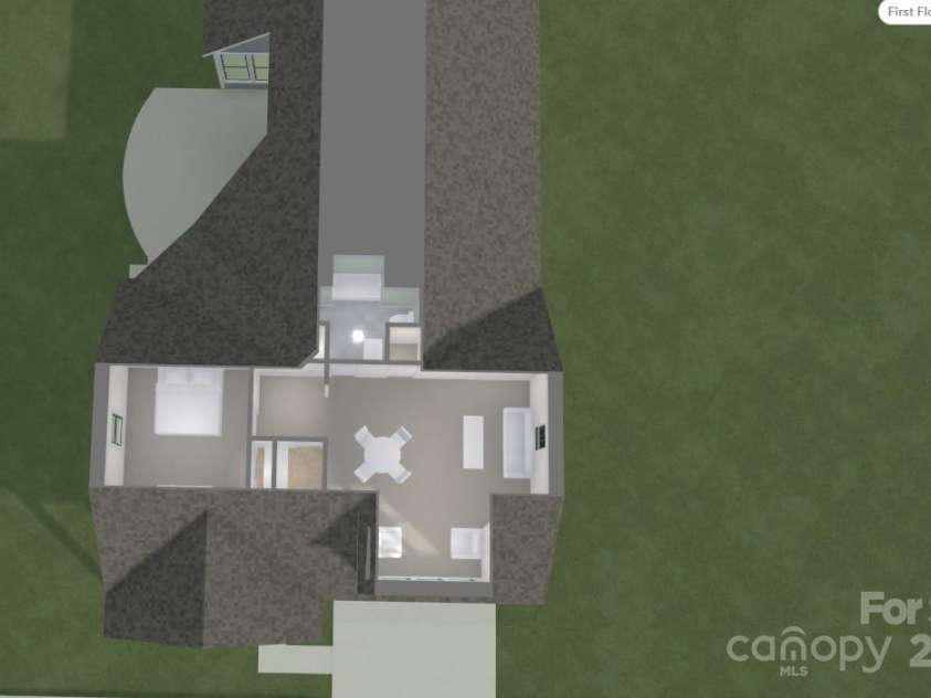 4156 Creek Bridge Circle, Charlotte, NC 28213.  MLS# CAR4331959, YatesRealty ID 1826. Not Actual Property