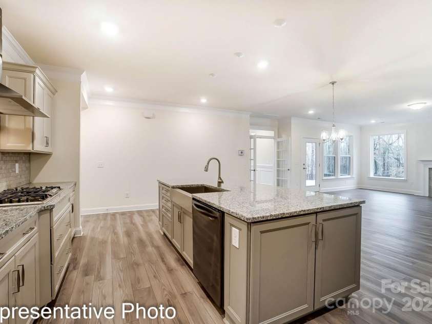 3056 Bent Willow Drive, Indian Trail, NC 28079.  MLS# CAR4223228, YatesRealty ID 18260. 