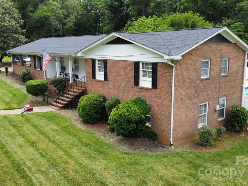 2968 Grace Street, Claremont, NC 28610.  MLS# CAR4258221, YatesRealty ID 18261. 