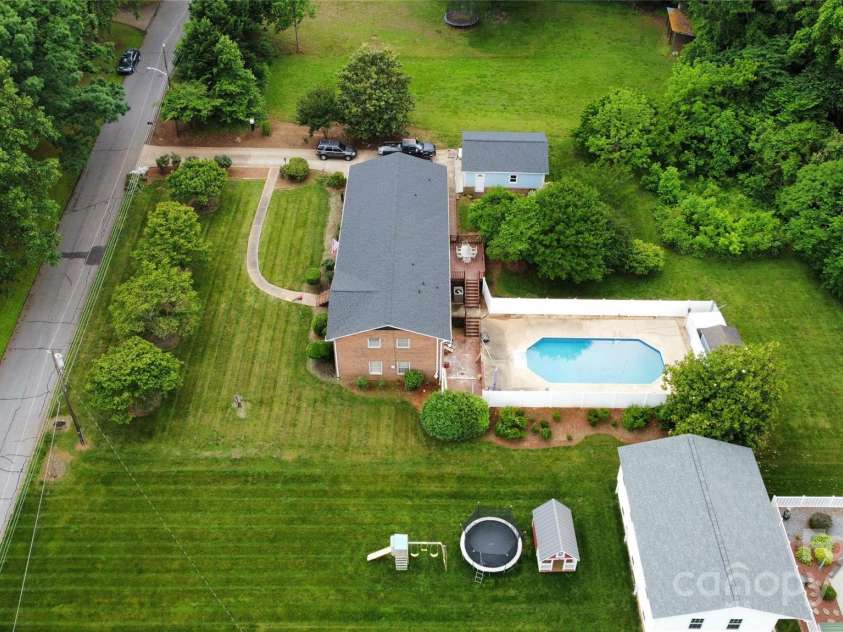 2968 Grace Street, Claremont, NC 28610.  MLS# CAR4258221, YatesRealty ID 18261. 