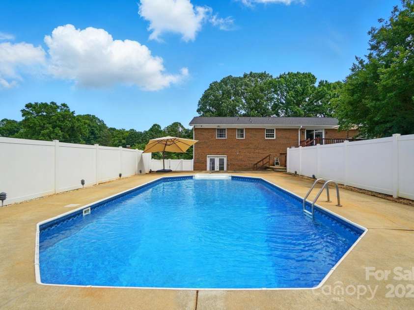 2968 Grace Street, Claremont, NC 28610.  MLS# CAR4258221, YatesRealty ID 18261. 