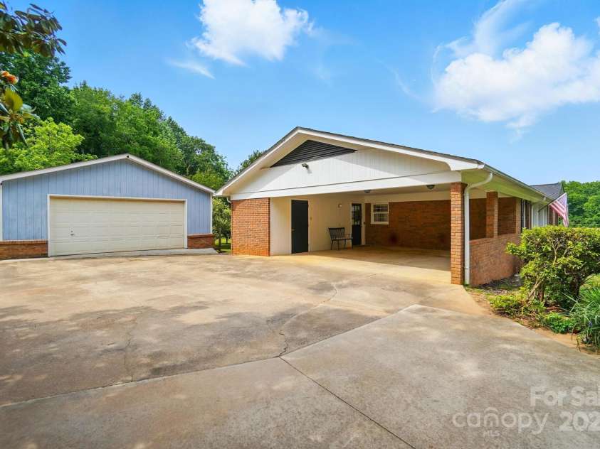 2968 Grace Street, Claremont, NC 28610.  MLS# CAR4258221, YatesRealty ID 18261. 