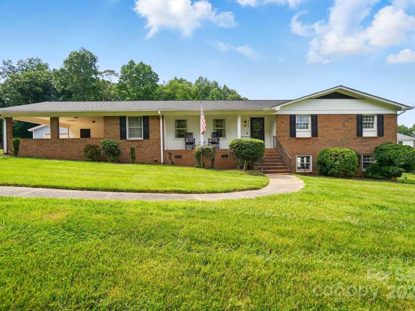 2968 Grace Street, Claremont, NC 28610.  MLS# CAR4258221, YatesRealty ID 18261. 