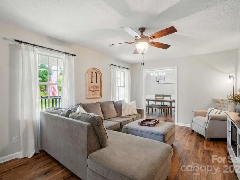 2968 Grace Street, Claremont, NC 28610.  MLS# CAR4258221, YatesRealty ID 18261. 