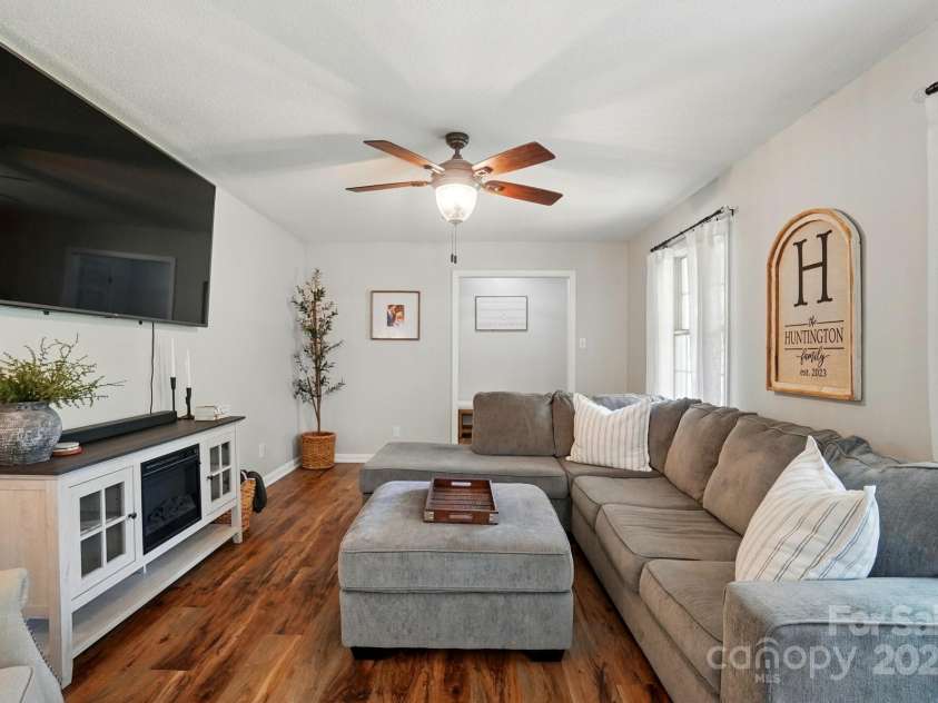 2968 Grace Street, Claremont, NC 28610.  MLS# CAR4258221, YatesRealty ID 18261. 