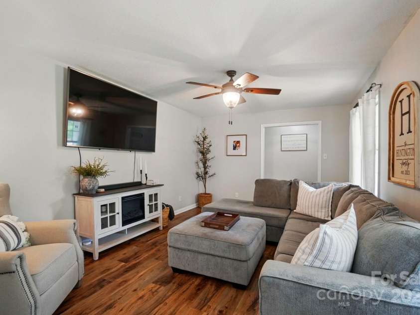 2968 Grace Street, Claremont, NC 28610.  MLS# CAR4258221, YatesRealty ID 18261. 