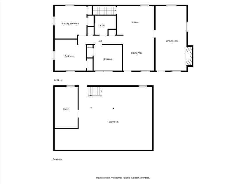 1033 Stagecoach Trail, Lenoir, NC 28645.  MLS# CAR4360293, YatesRealty ID 18263. 