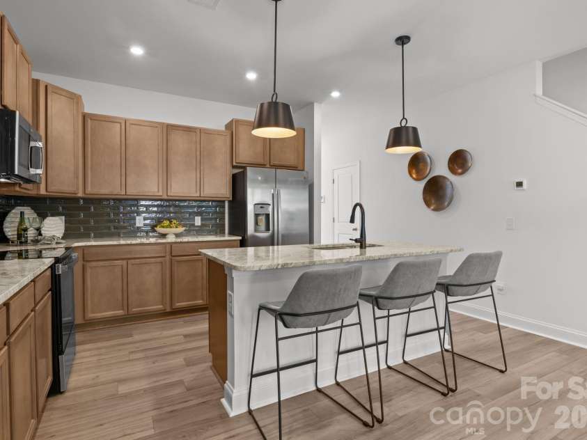 2229 Gladwyne Place, Charlotte, NC 28269.  MLS# CAR4330819, YatesRealty ID 18265. Representative photo from  alternative model kitchen