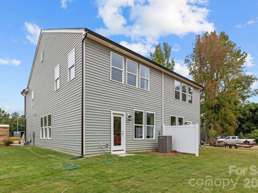 2229 Gladwyne Place, Charlotte, NC 28269.  MLS# CAR4330819, YatesRealty ID 18265. Representative photo from model