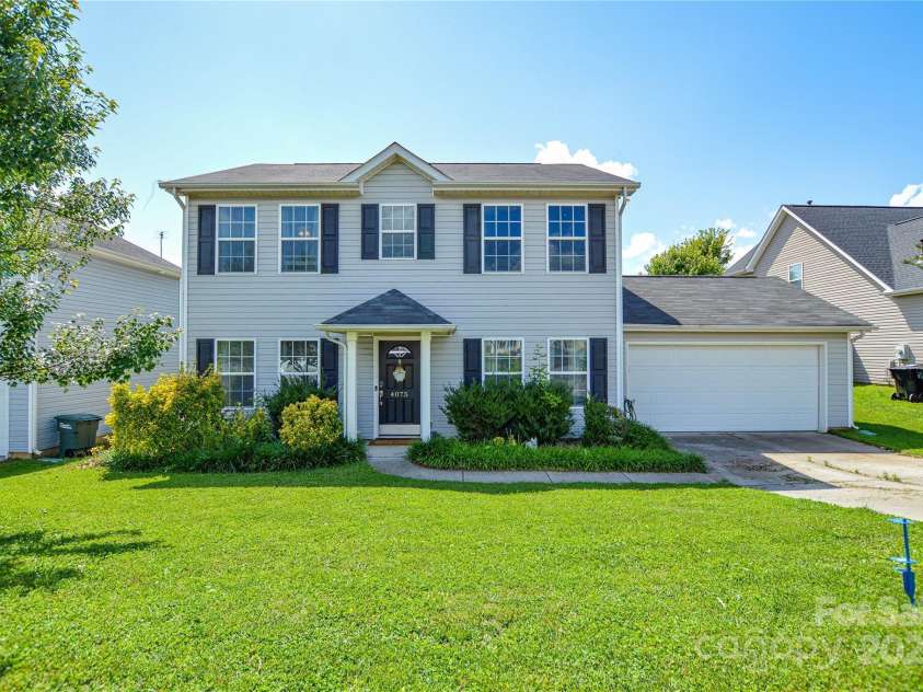 4075 Clover Road, Concord, NC 28027.  MLS# CAR4260608, YatesRealty ID 18266. 