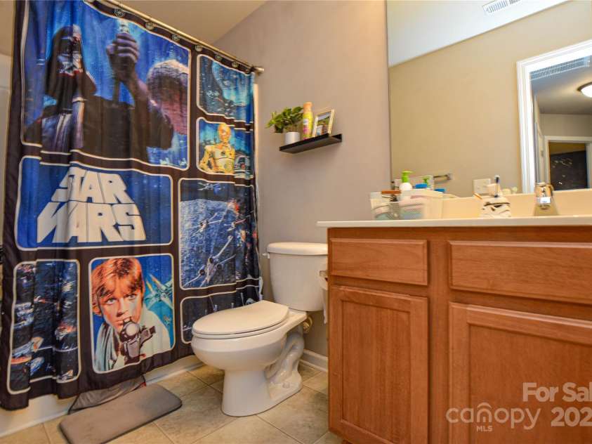 4075 Clover Road, Concord, NC 28027.  MLS# CAR4260608, YatesRealty ID 18266. Full Bathroom 2