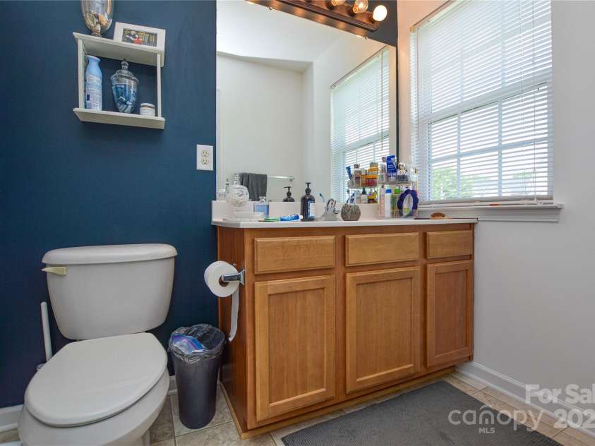 4075 Clover Road, Concord, NC 28027.  MLS# CAR4260608, YatesRealty ID 18266. Primary Bedroom Full Bathroom