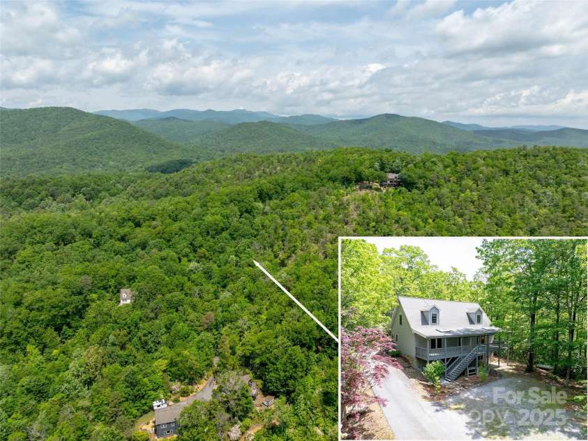 260 Arbor Woods Drive, Pisgah Forest, NC 28768.  MLS# CAR4291610, YatesRealty ID 18267. 