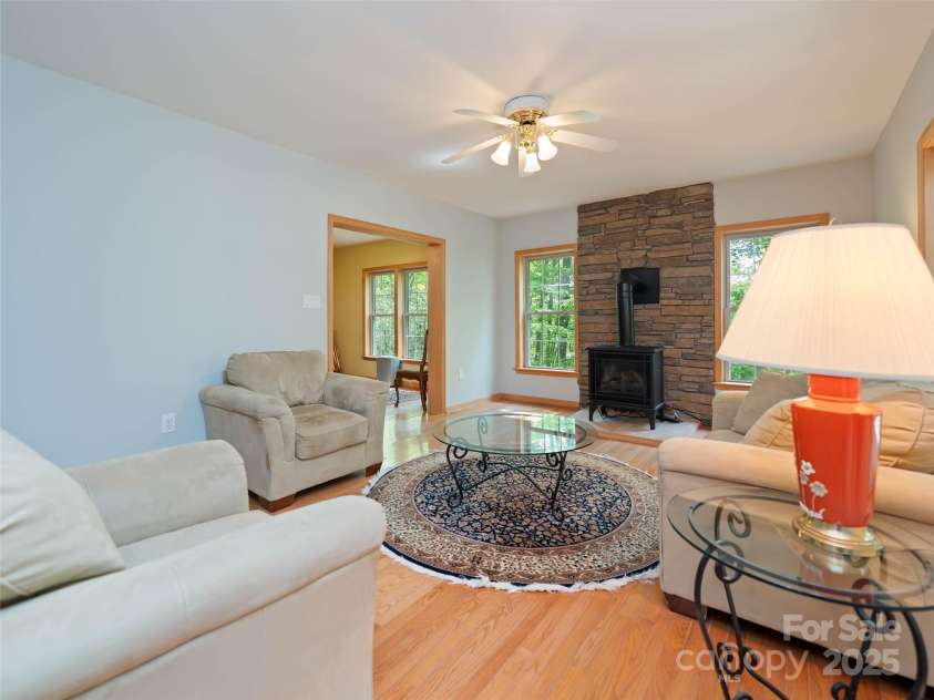 260 Arbor Woods Drive, Pisgah Forest, NC 28768.  MLS# CAR4291610, YatesRealty ID 18267. 