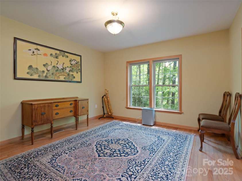 260 Arbor Woods Drive, Pisgah Forest, NC 28768.  MLS# CAR4291610, YatesRealty ID 18267. 