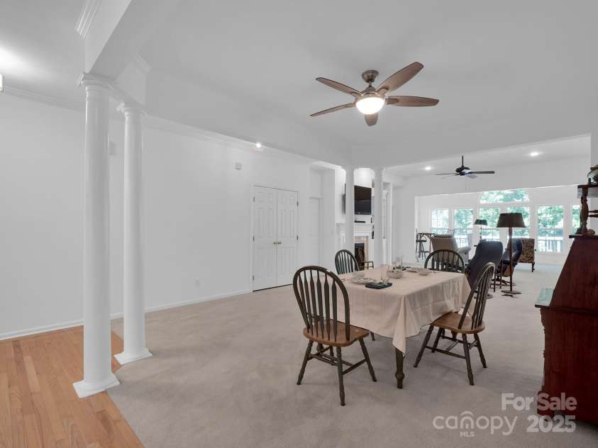 4028 Garden Oak Drive, Indian Trail, NC 28079.  MLS# CAR4255549, YatesRealty ID 18269. 