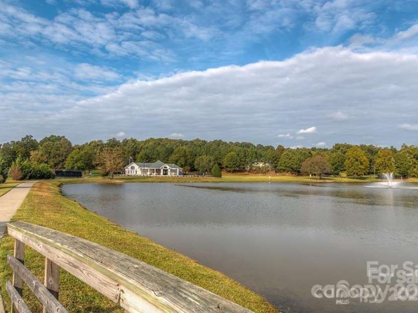 4028 Garden Oak Drive, Indian Trail, NC 28079.  MLS# CAR4255549, YatesRealty ID 18269. 