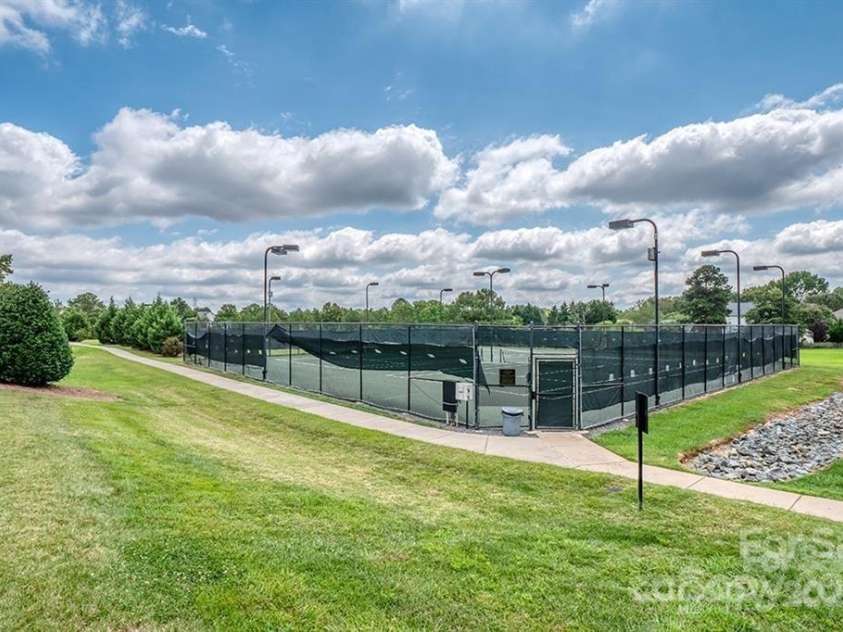 4028 Garden Oak Drive, Indian Trail, NC 28079.  MLS# CAR4255549, YatesRealty ID 18269. 