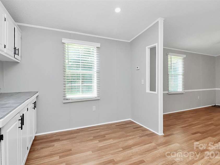 1310 Glasscock Road, Rock Hill, SC 29730.  MLS# CAR4266644, YatesRealty ID 18271. Kithcen/Dining