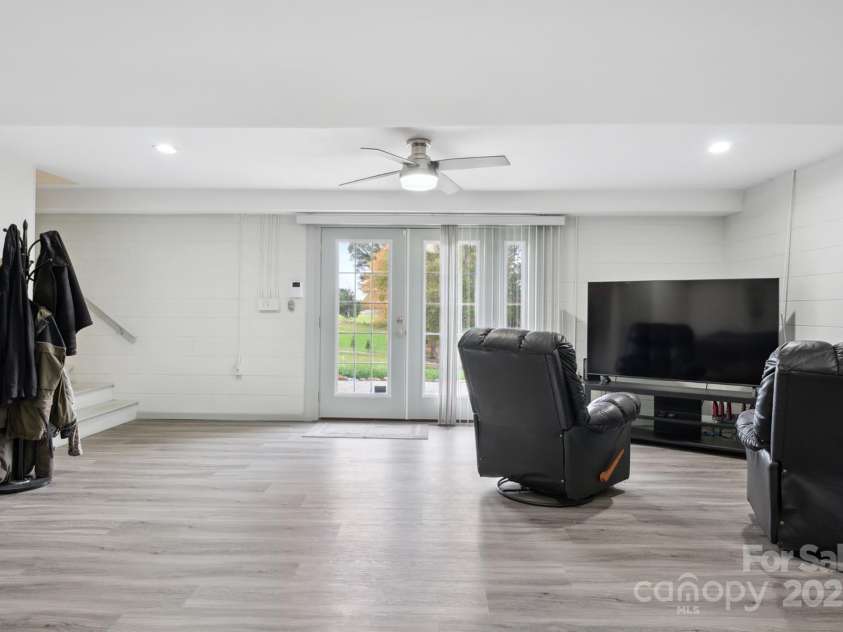 1926 Hopewell Church Road, Sherrills Ford, NC 28673.  MLS# CAR4196104, YatesRealty ID 18272. Basement Great Room