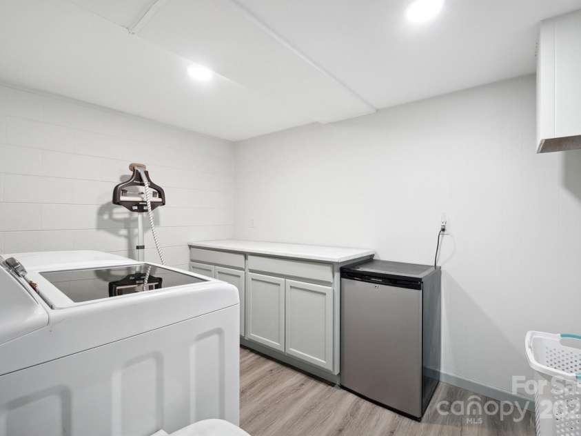 1926 Hopewell Church Road, Sherrills Ford, NC 28673.  MLS# CAR4196104, YatesRealty ID 18272. Laundry