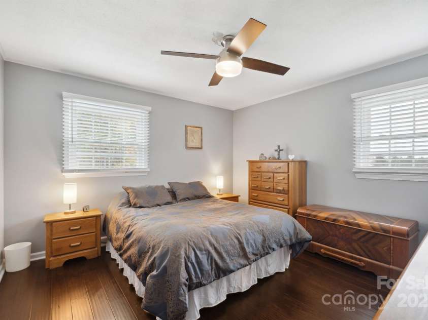 1926 Hopewell Church Road, Sherrills Ford, NC 28673.  MLS# CAR4196104, YatesRealty ID 18272. Second Bedroom