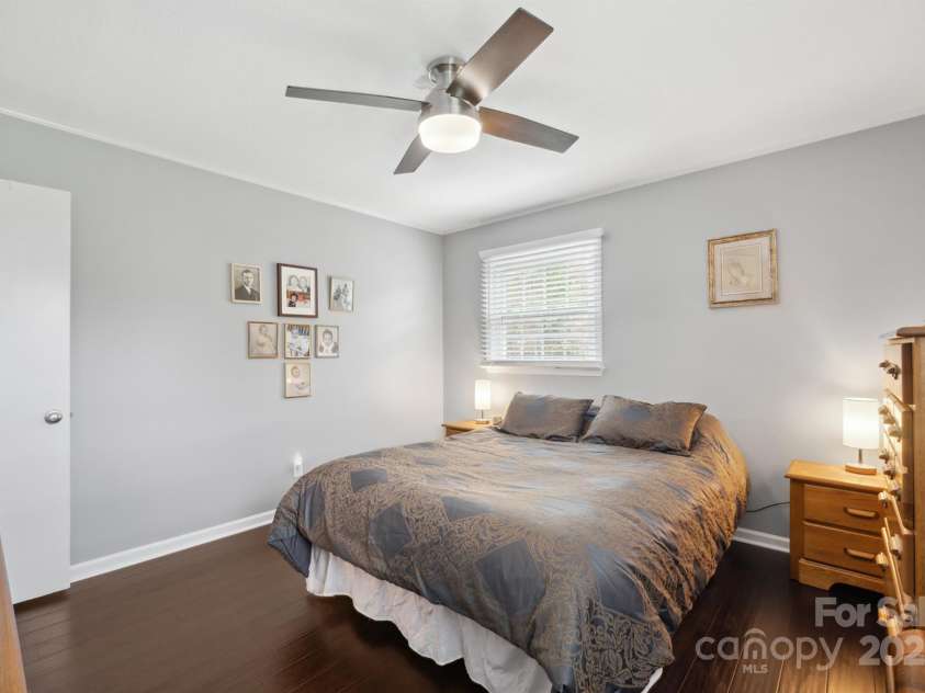 1926 Hopewell Church Road, Sherrills Ford, NC 28673.  MLS# CAR4196104, YatesRealty ID 18272. Second Bedroom