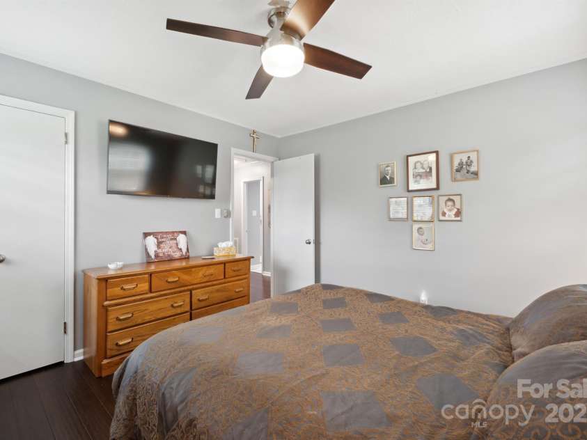 1926 Hopewell Church Road, Sherrills Ford, NC 28673.  MLS# CAR4196104, YatesRealty ID 18272. Second Bedroom