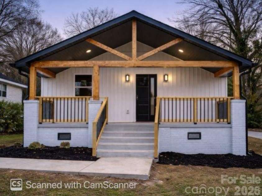 817 Mable Avenue, Kannapolis, NC 28083.  MLS# CAR4368902, YatesRealty ID 18272. 
