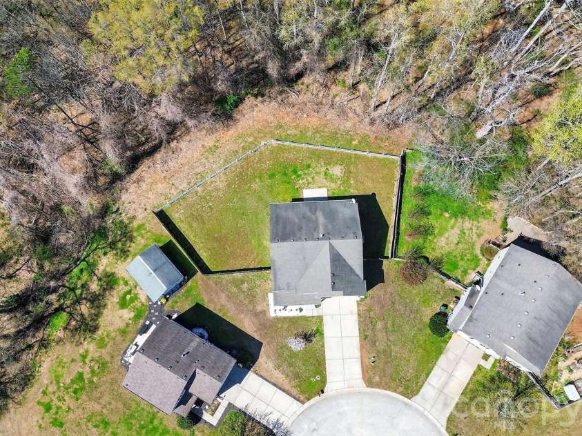 1340 Indian Charley Court, Clover, SC 29710.  MLS# CAR4356262, YatesRealty ID 18275. 