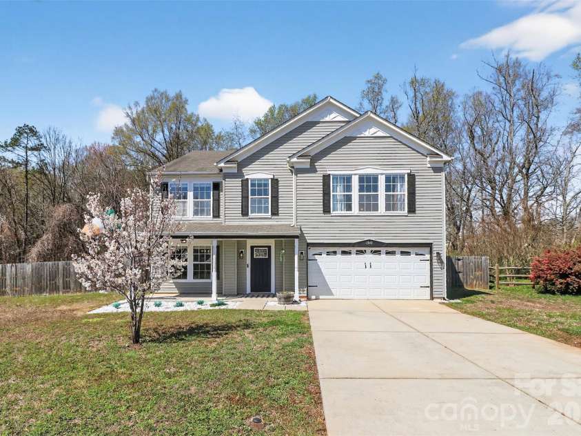 1340 Indian Charley Court, Clover, SC 29710.  MLS# CAR4356262, YatesRealty ID 18275. 