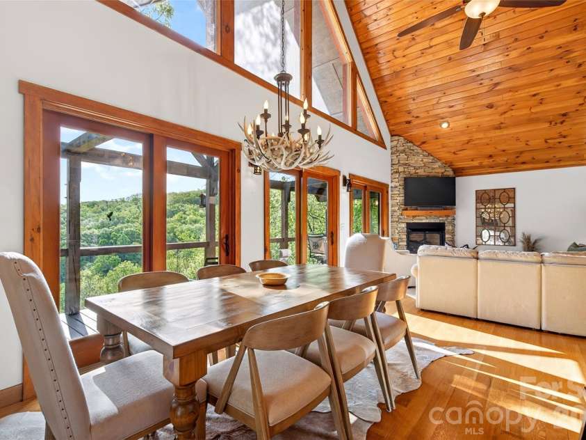 965 Grandview Peaks Drive, Nebo, NC 28761.  MLS# CAR4372077, YatesRealty ID 18278. 