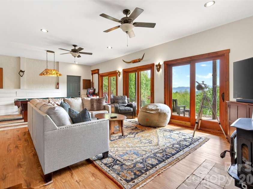 965 Grandview Peaks Drive, Nebo, NC 28761.  MLS# CAR4372077, YatesRealty ID 18278. 